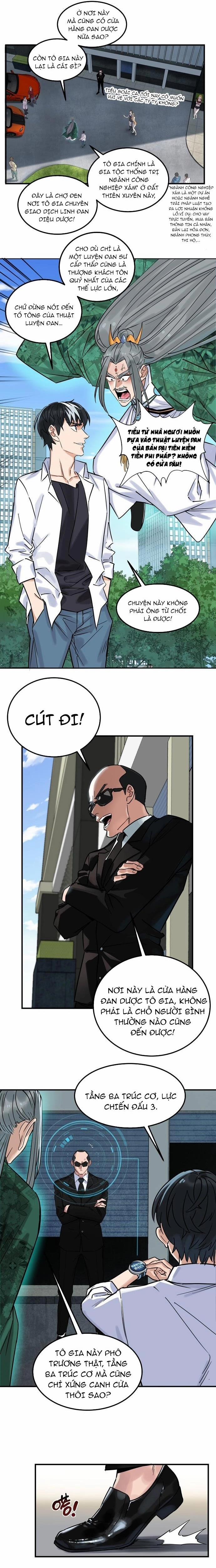 Ta Có Một Tòa Anh Linh Điện 6 trang 8