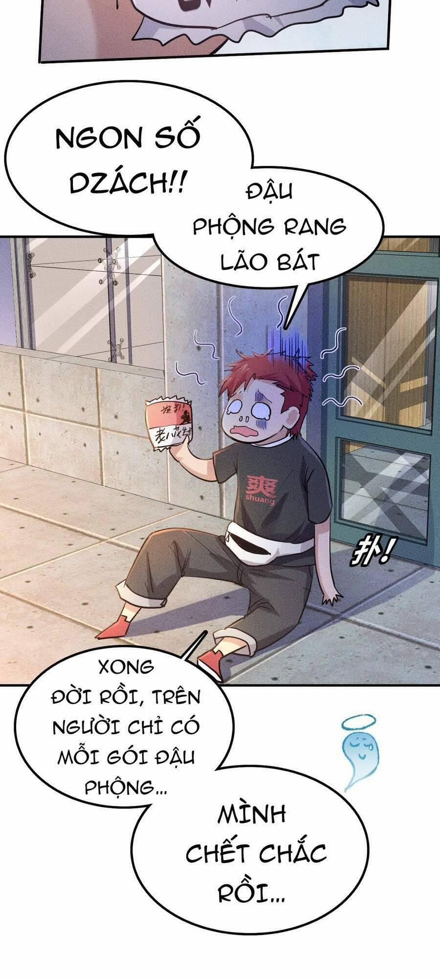 Ta Có Một Toà Cung Điện Vàng Trong Những Ngày Tận Thế 1 trang 11