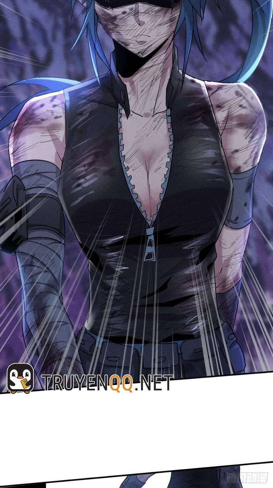 Ta Có Một Toà Cung Điện Vàng Trong Những Ngày Tận Thế 1 trang 13