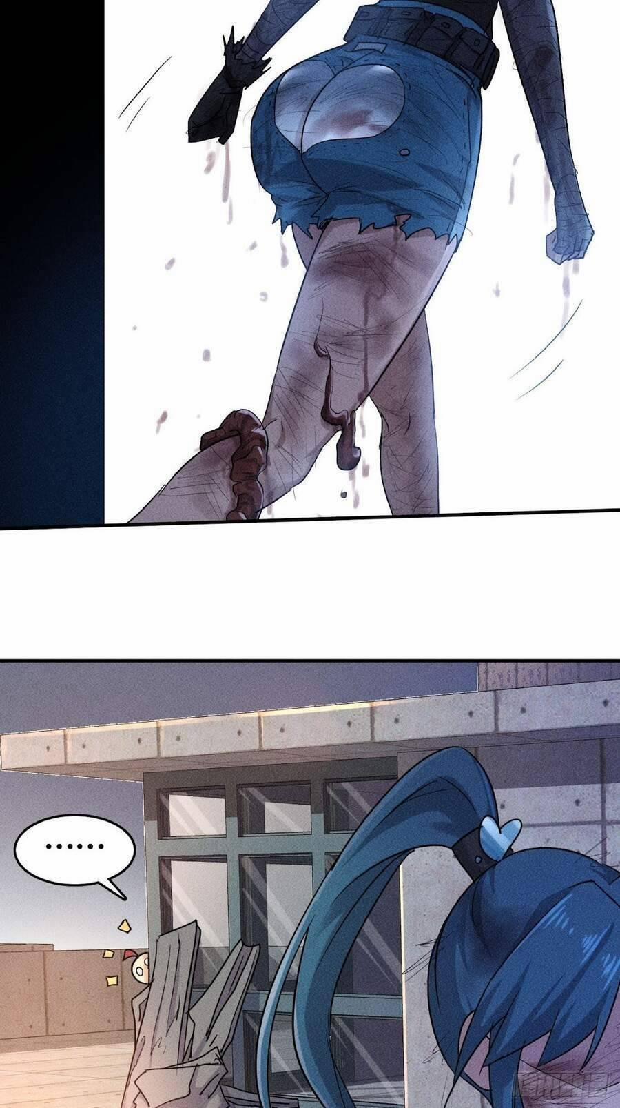 Ta Có Một Toà Cung Điện Vàng Trong Những Ngày Tận Thế 1 trang 14