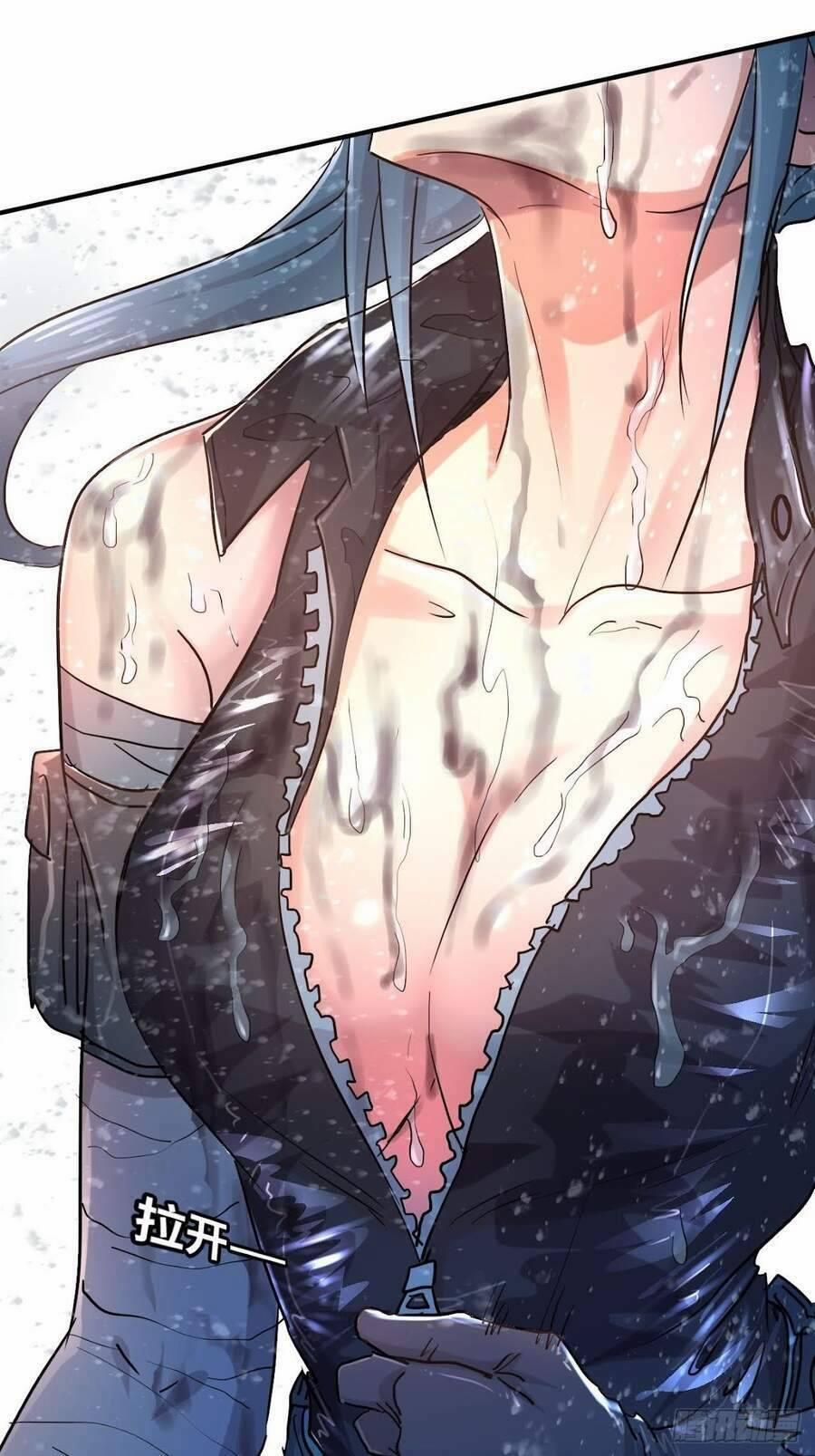 Ta Có Một Toà Cung Điện Vàng Trong Những Ngày Tận Thế 1 trang 18