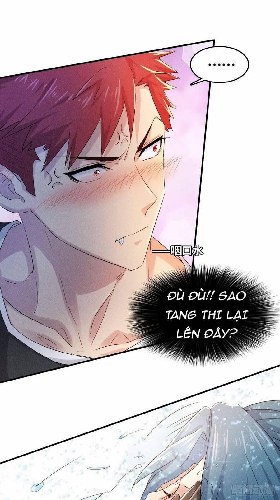 Ta Có Một Toà Cung Điện Vàng Trong Những Ngày Tận Thế 1 trang 20