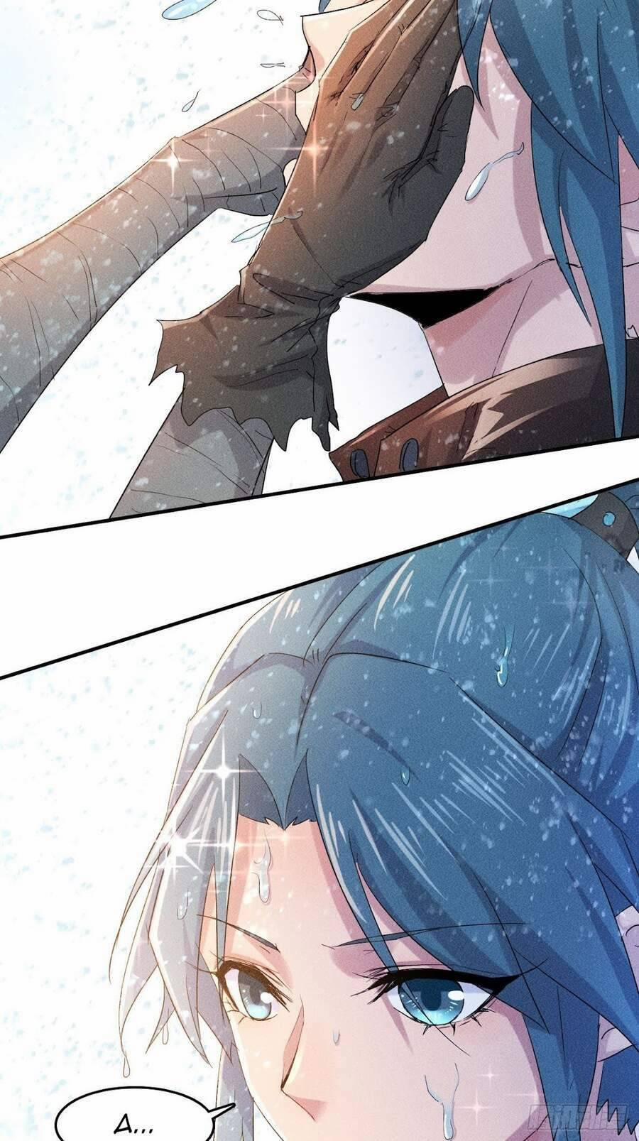 Ta Có Một Toà Cung Điện Vàng Trong Những Ngày Tận Thế 1 trang 21