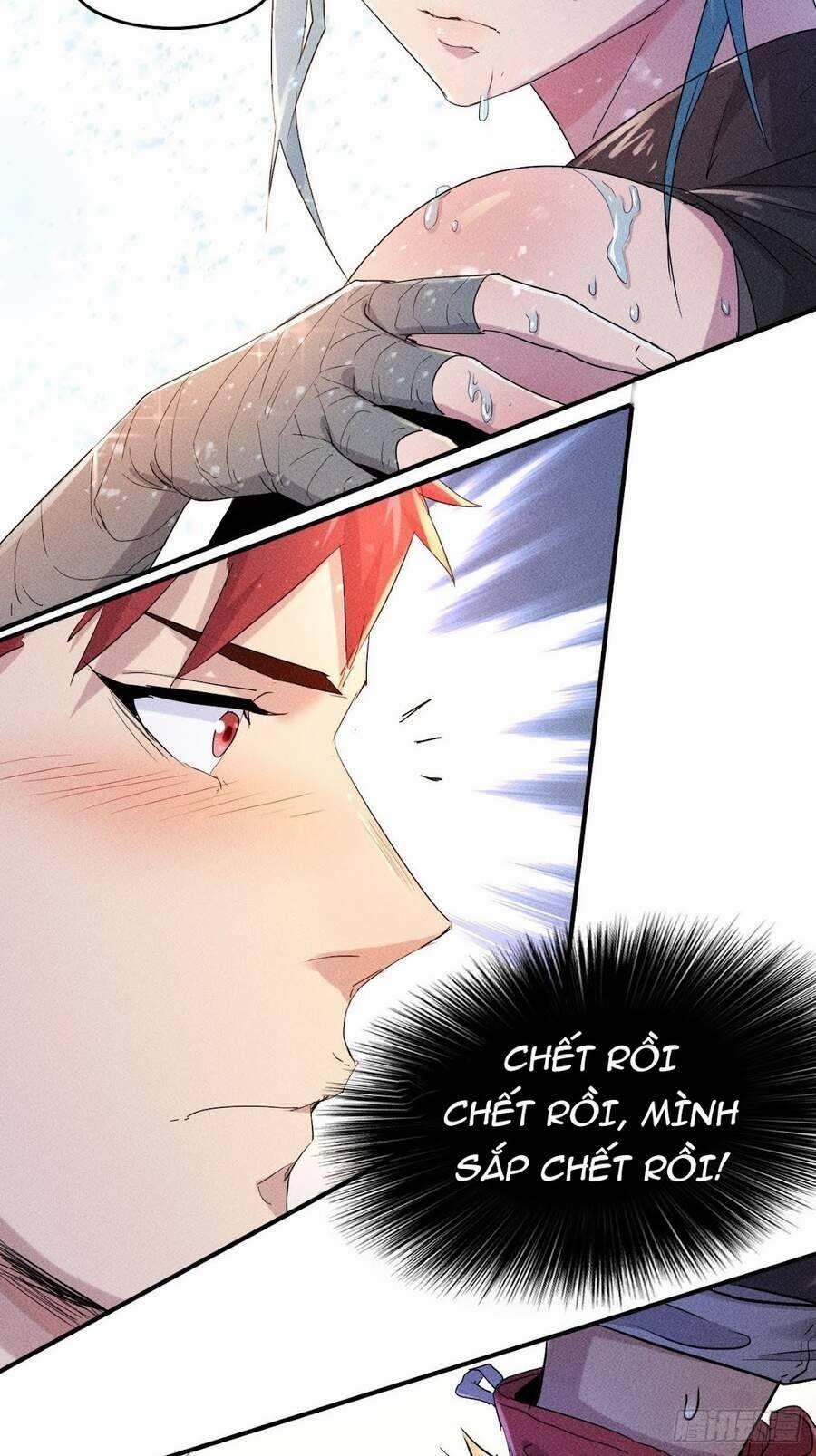 Ta Có Một Toà Cung Điện Vàng Trong Những Ngày Tận Thế 1 trang 22