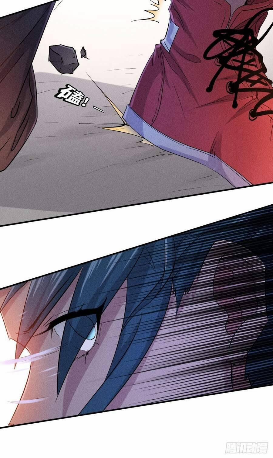 Ta Có Một Toà Cung Điện Vàng Trong Những Ngày Tận Thế 1 trang 23