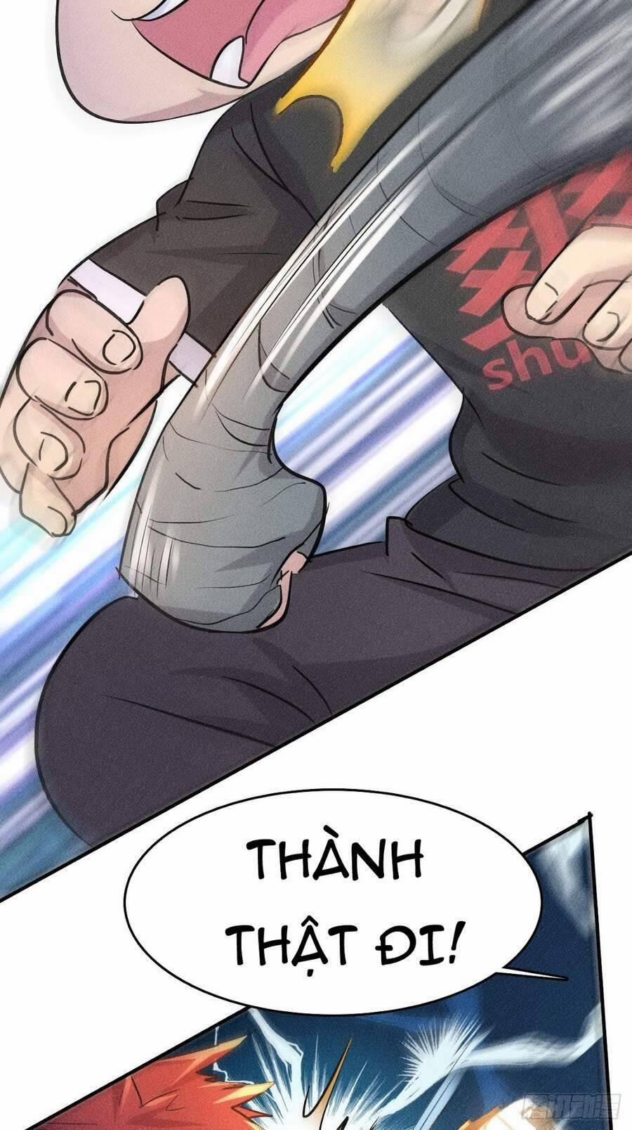 Ta Có Một Toà Cung Điện Vàng Trong Những Ngày Tận Thế 1 trang 26