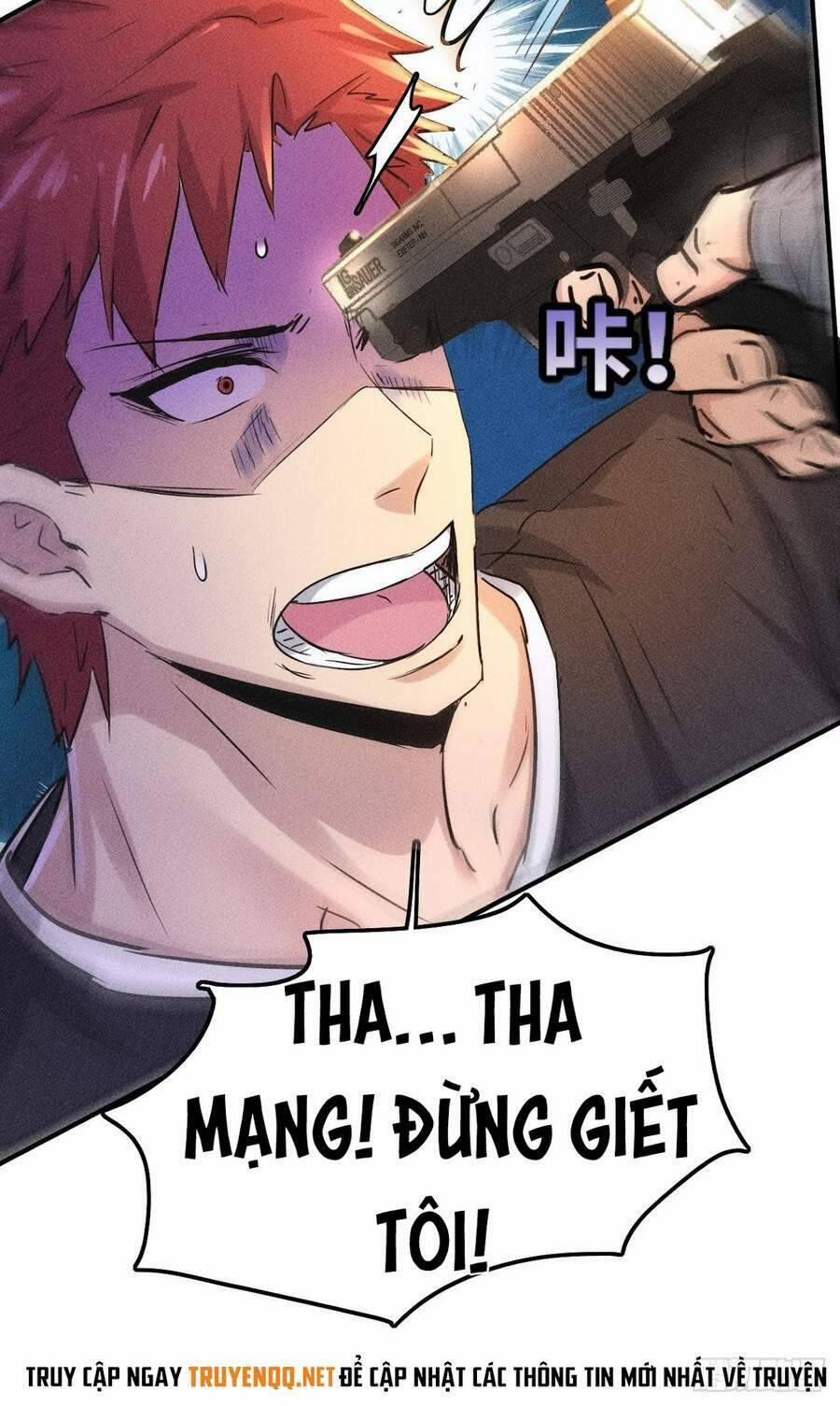 Ta Có Một Toà Cung Điện Vàng Trong Những Ngày Tận Thế 1 trang 27