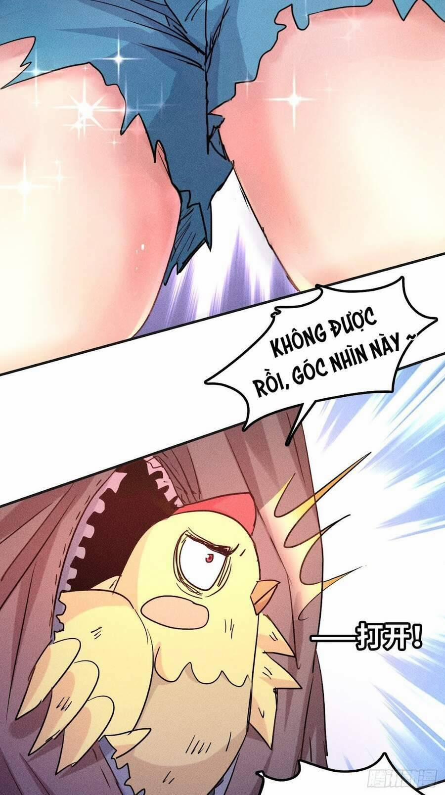 Ta Có Một Toà Cung Điện Vàng Trong Những Ngày Tận Thế 1 trang 30