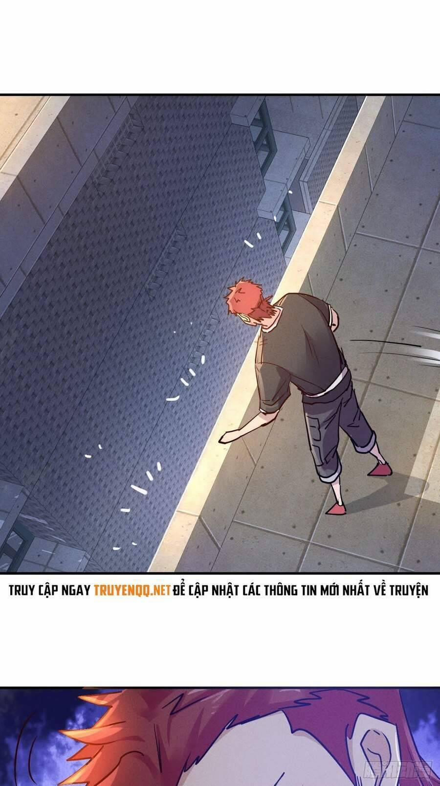 Ta Có Một Toà Cung Điện Vàng Trong Những Ngày Tận Thế 1 trang 4