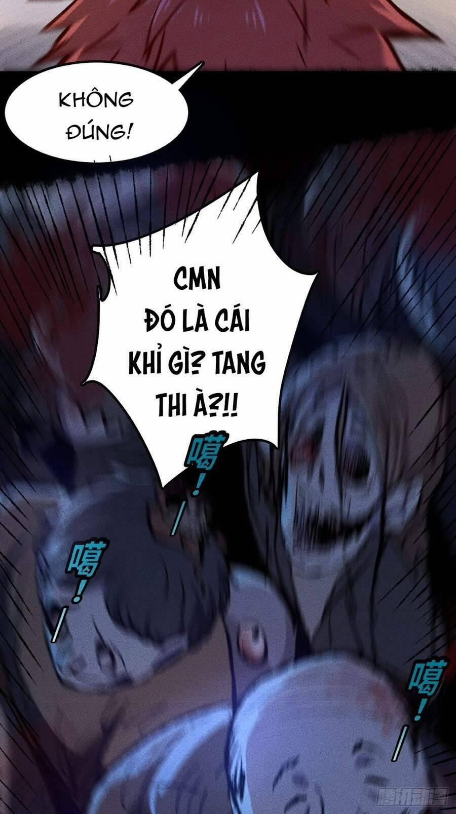 Ta Có Một Toà Cung Điện Vàng Trong Những Ngày Tận Thế 1 trang 6