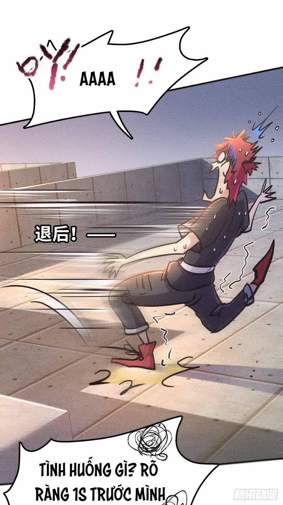 Ta Có Một Toà Cung Điện Vàng Trong Những Ngày Tận Thế 1 trang 8