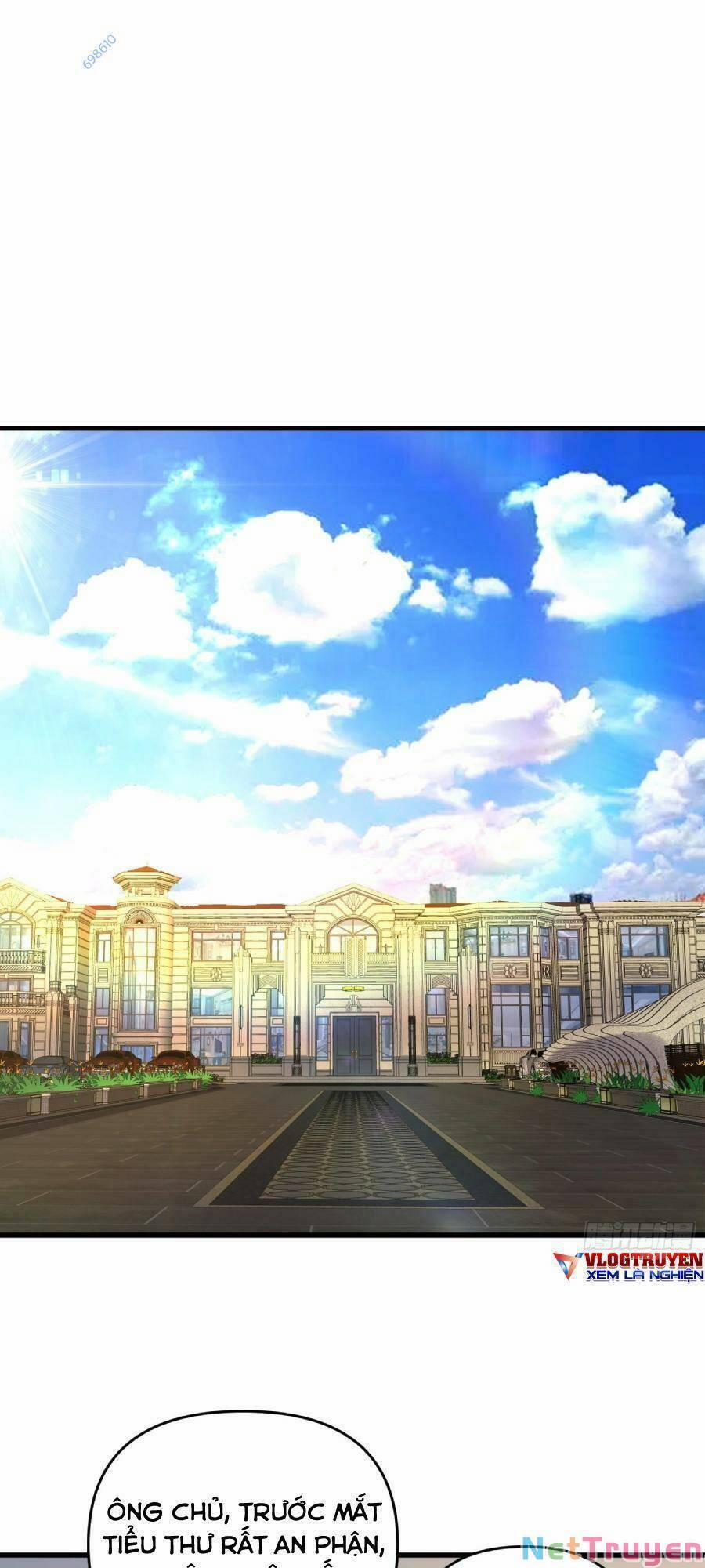 Ta Có Một Toà Cung Điện Vàng Trong Những Ngày Tận Thế 117 trang 0