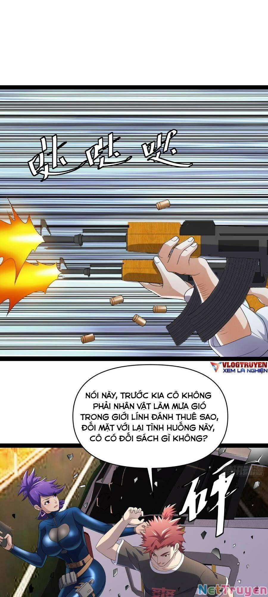 Ta Có Một Toà Cung Điện Vàng Trong Những Ngày Tận Thế 133 trang 0