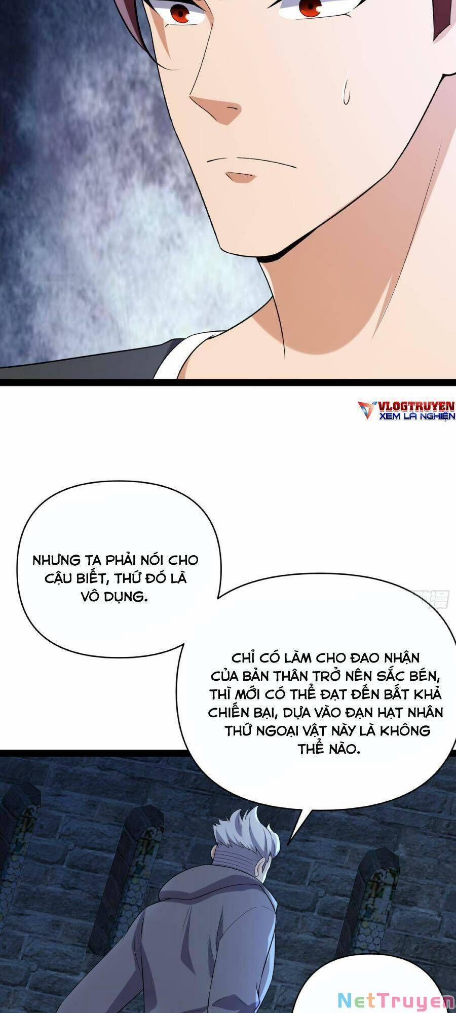 Ta Có Một Toà Cung Điện Vàng Trong Những Ngày Tận Thế 137 trang 1