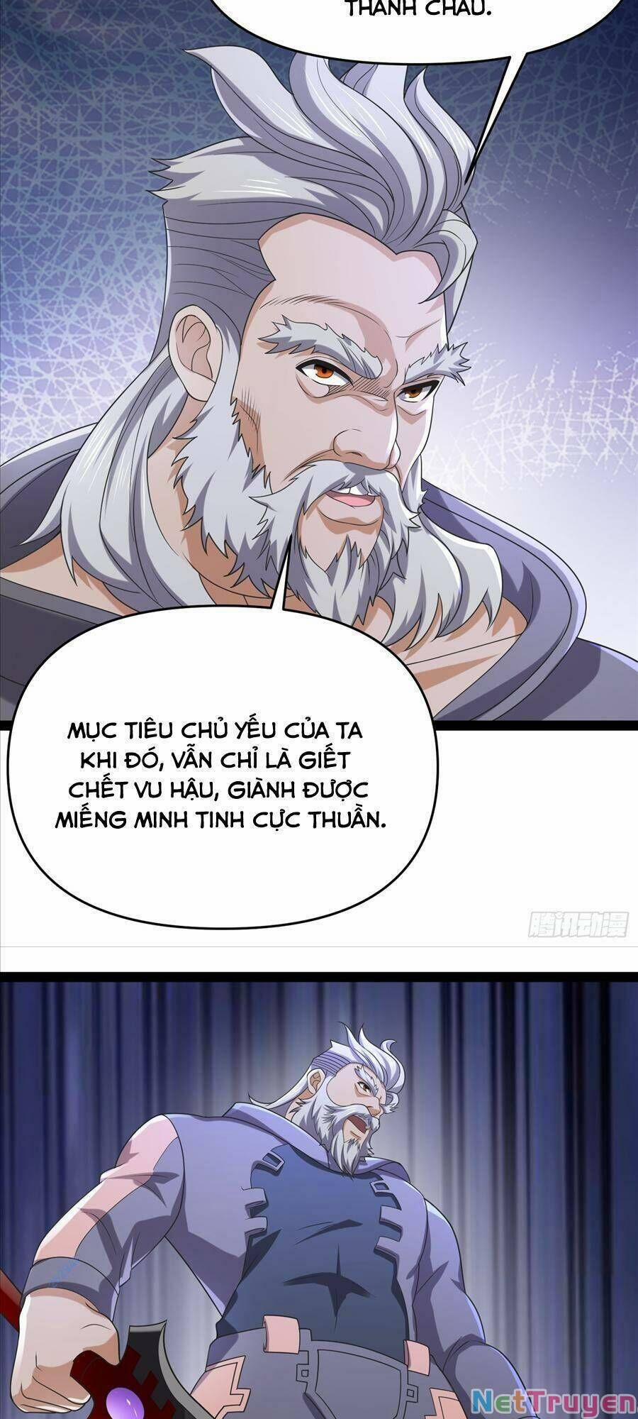 Ta Có Một Toà Cung Điện Vàng Trong Những Ngày Tận Thế 140 trang 1