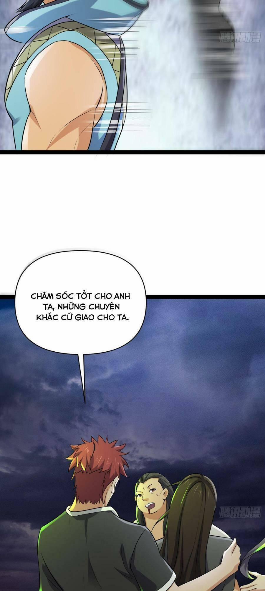 Ta Có Một Toà Cung Điện Vàng Trong Những Ngày Tận Thế 143 trang 10