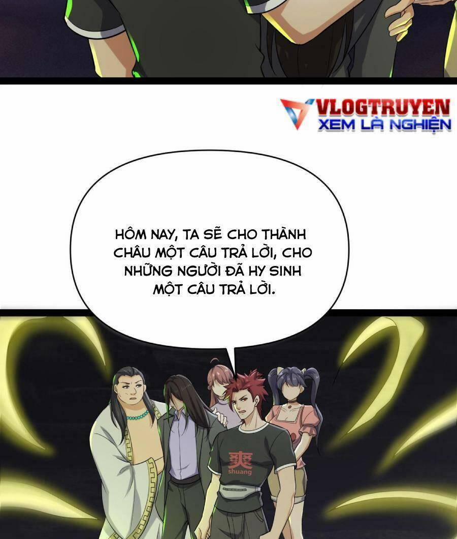 Ta Có Một Toà Cung Điện Vàng Trong Những Ngày Tận Thế 143 trang 11