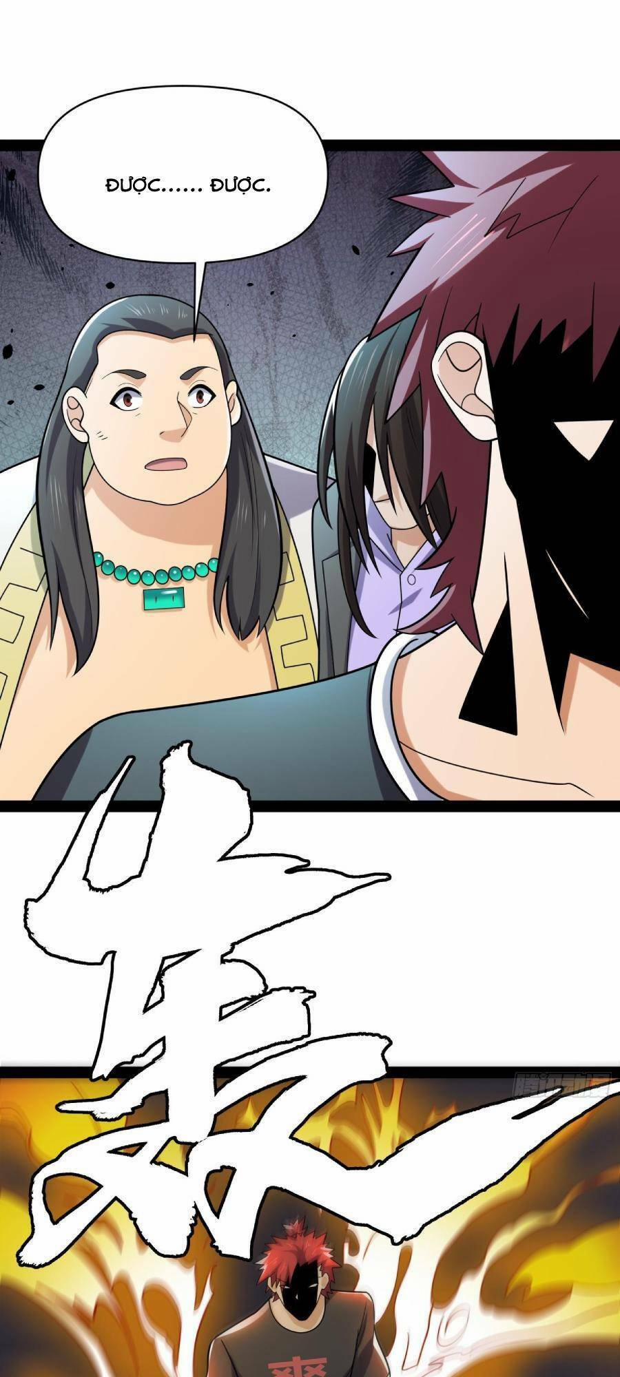 Ta Có Một Toà Cung Điện Vàng Trong Những Ngày Tận Thế 143 trang 13