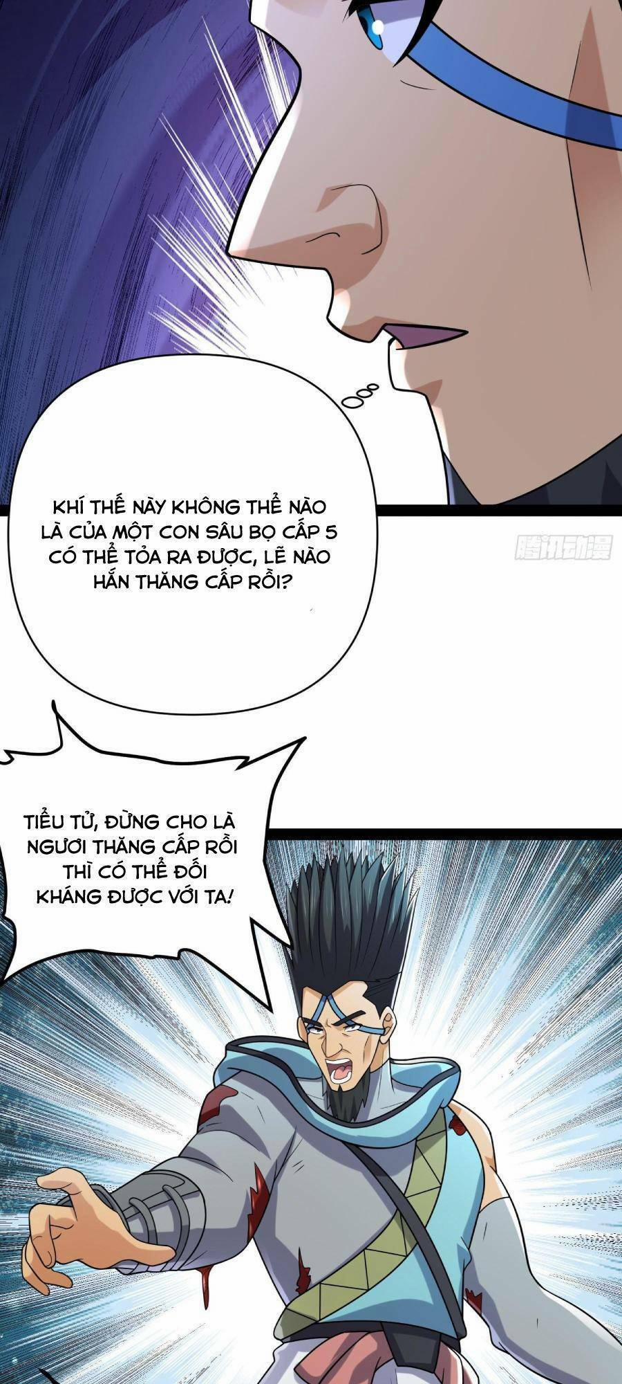 Ta Có Một Toà Cung Điện Vàng Trong Những Ngày Tận Thế 143 trang 15