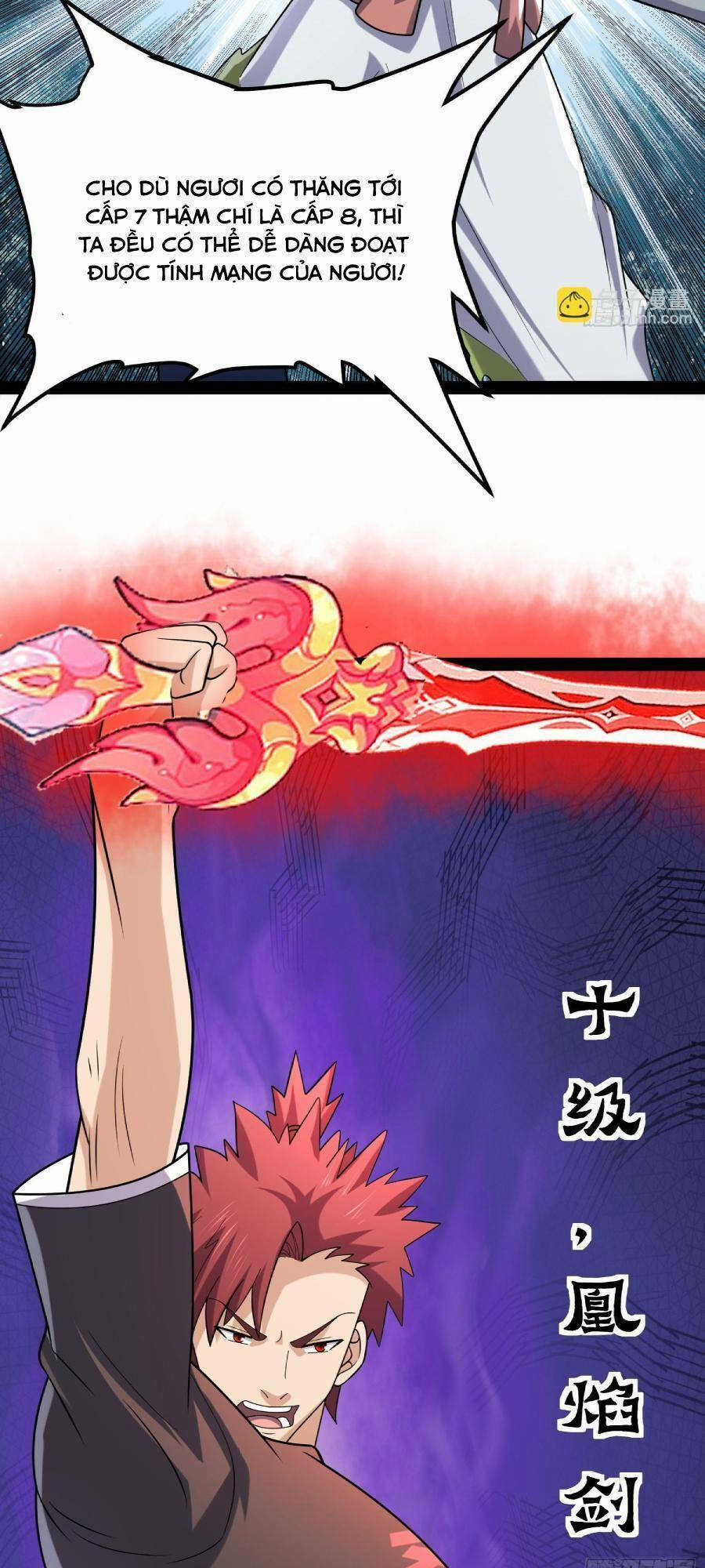 Ta Có Một Toà Cung Điện Vàng Trong Những Ngày Tận Thế 143 trang 16