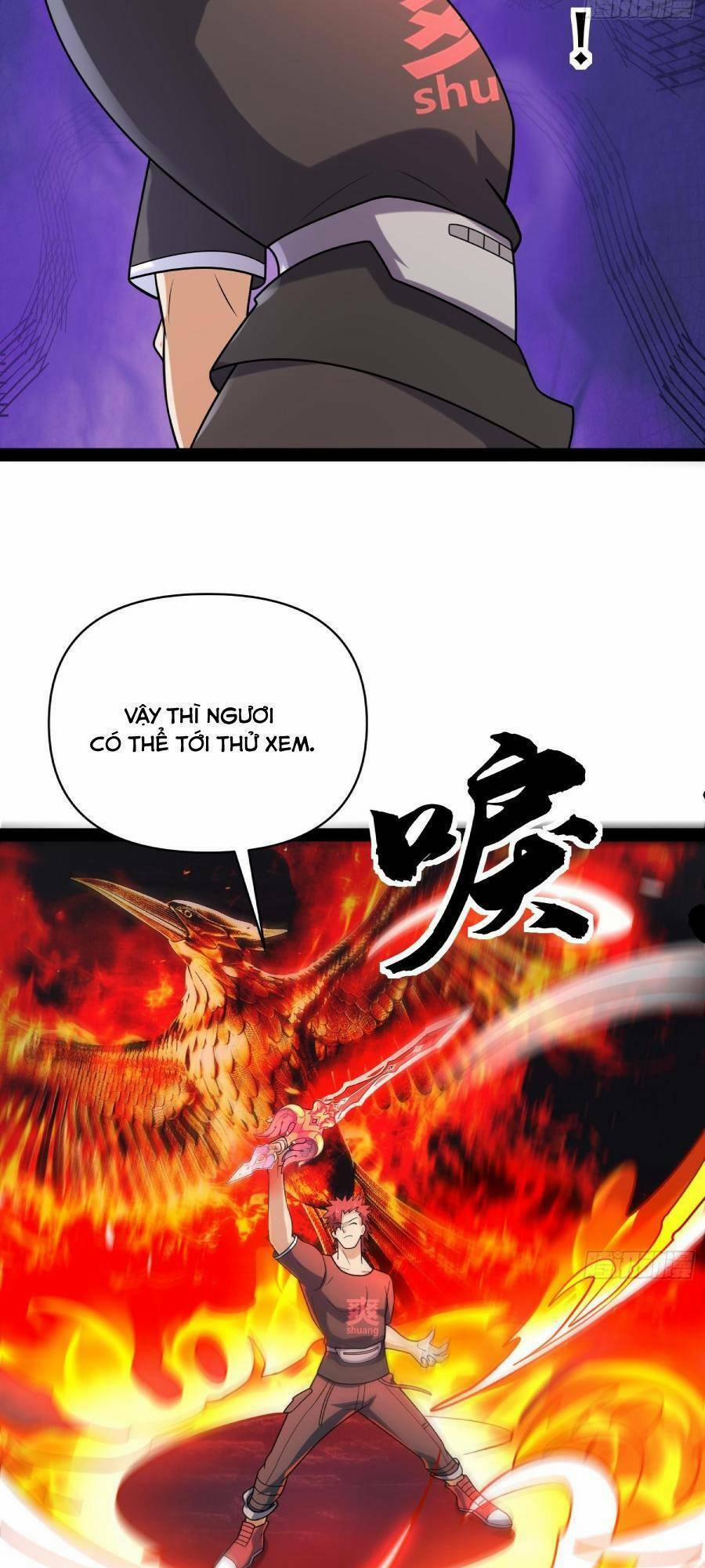 Ta Có Một Toà Cung Điện Vàng Trong Những Ngày Tận Thế 143 trang 17