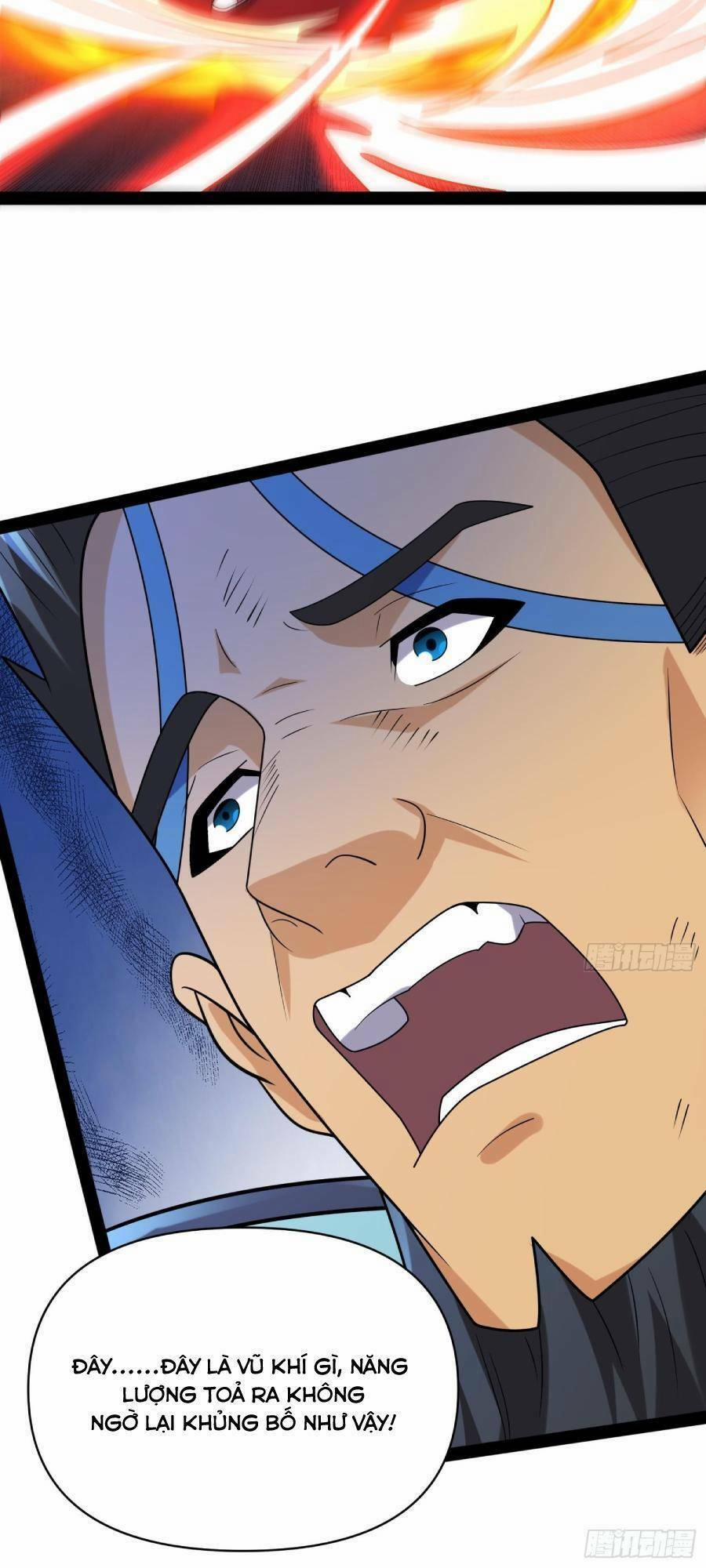 Ta Có Một Toà Cung Điện Vàng Trong Những Ngày Tận Thế 143 trang 18