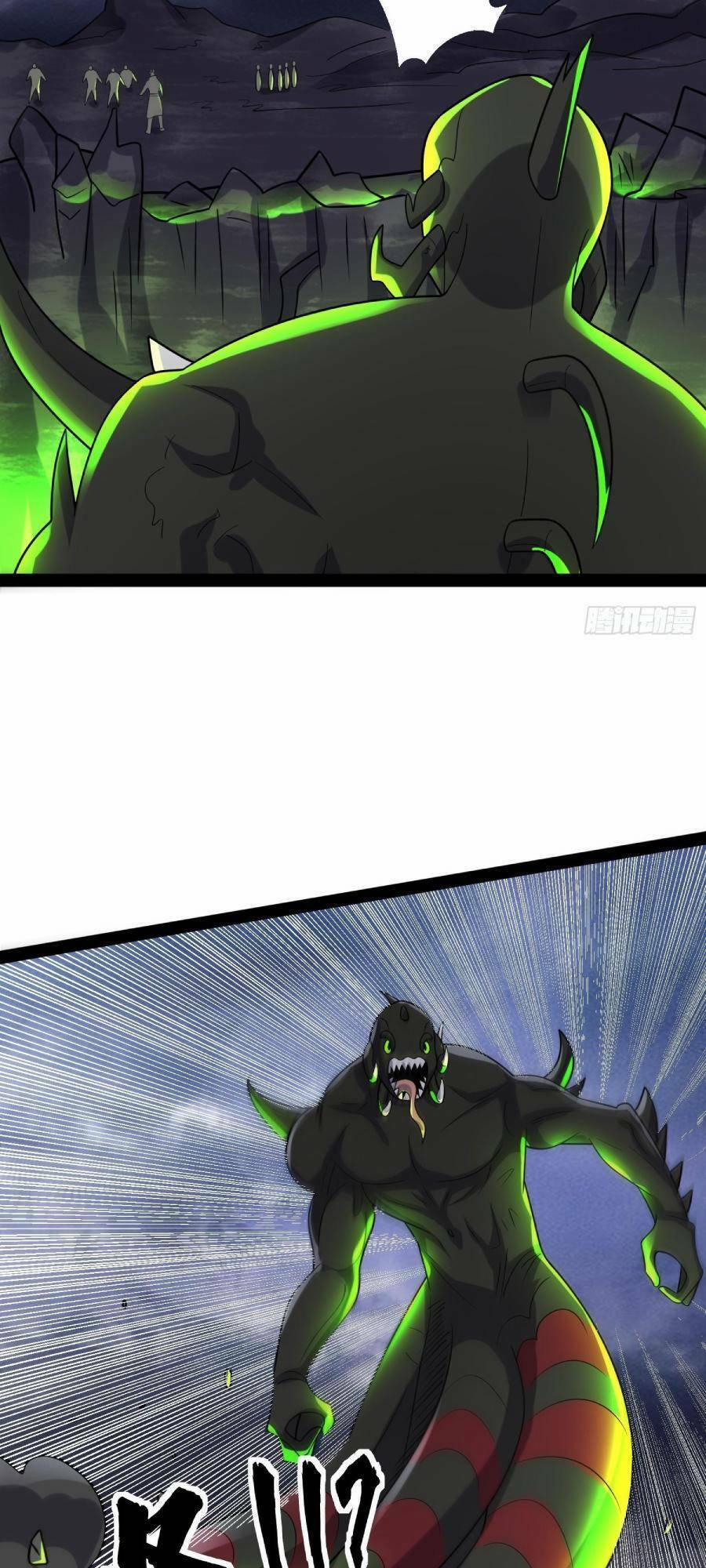 Ta Có Một Toà Cung Điện Vàng Trong Những Ngày Tận Thế 143 trang 21