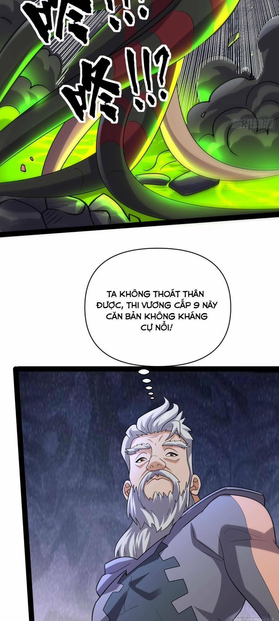 Ta Có Một Toà Cung Điện Vàng Trong Những Ngày Tận Thế 143 trang 22