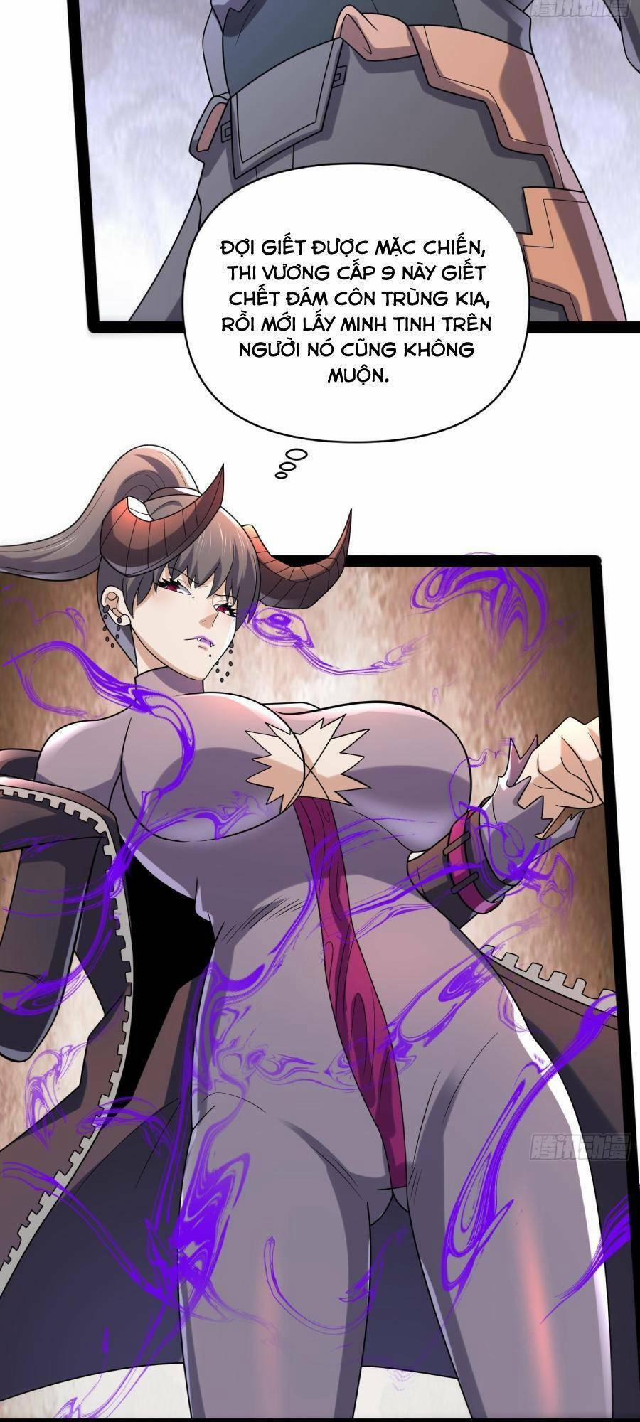 Ta Có Một Toà Cung Điện Vàng Trong Những Ngày Tận Thế 143 trang 23