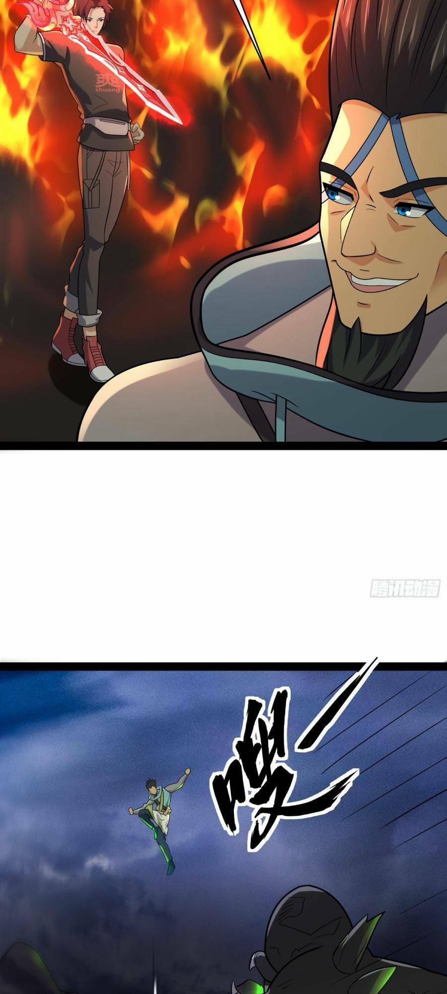 Ta Có Một Toà Cung Điện Vàng Trong Những Ngày Tận Thế 143 trang 26