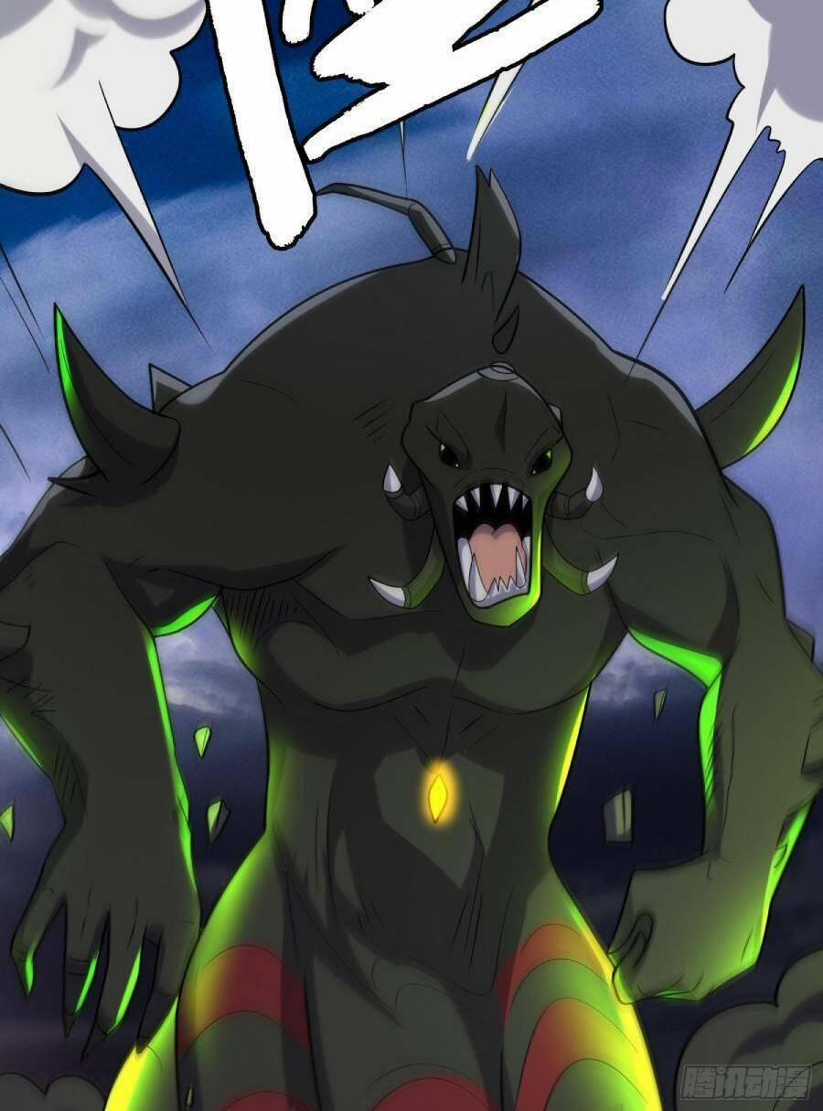 Ta Có Một Toà Cung Điện Vàng Trong Những Ngày Tận Thế 143 trang 28