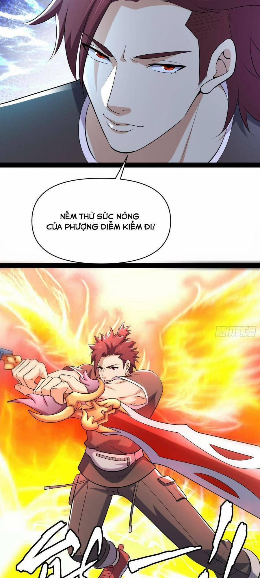 Ta Có Một Toà Cung Điện Vàng Trong Những Ngày Tận Thế 143 trang 32