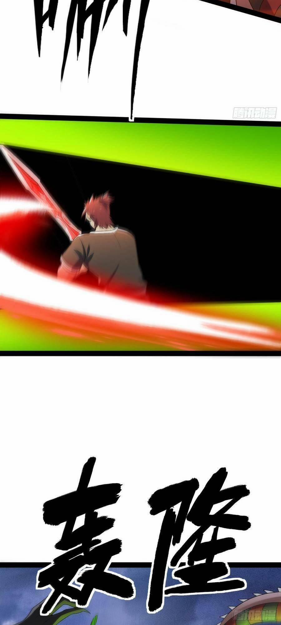 Ta Có Một Toà Cung Điện Vàng Trong Những Ngày Tận Thế 143 trang 34