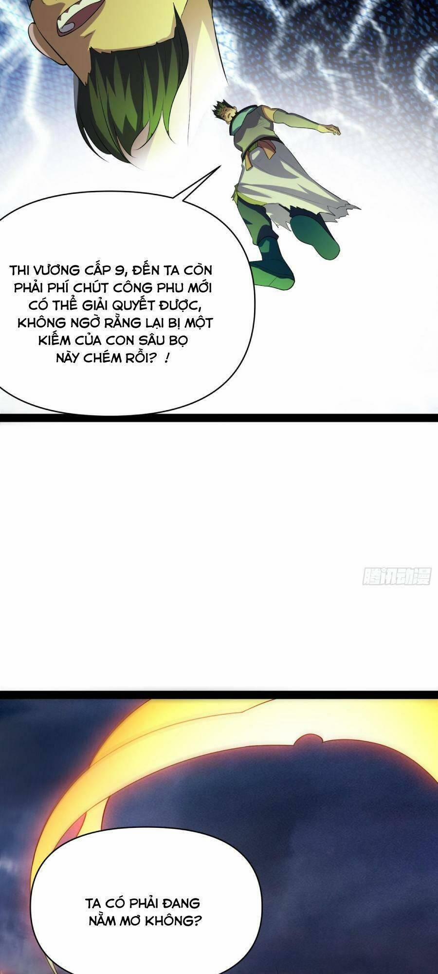 Ta Có Một Toà Cung Điện Vàng Trong Những Ngày Tận Thế 143 trang 36