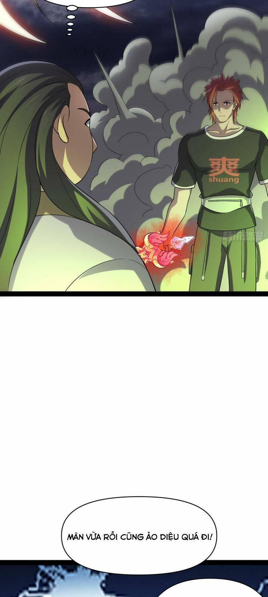 Ta Có Một Toà Cung Điện Vàng Trong Những Ngày Tận Thế 143 trang 37