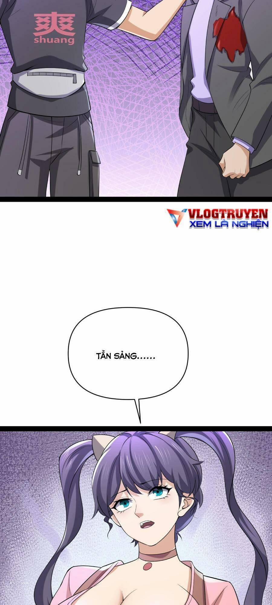 Ta Có Một Toà Cung Điện Vàng Trong Những Ngày Tận Thế 143 trang 39