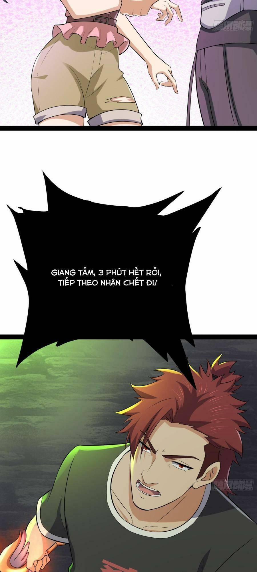 Ta Có Một Toà Cung Điện Vàng Trong Những Ngày Tận Thế 143 trang 41