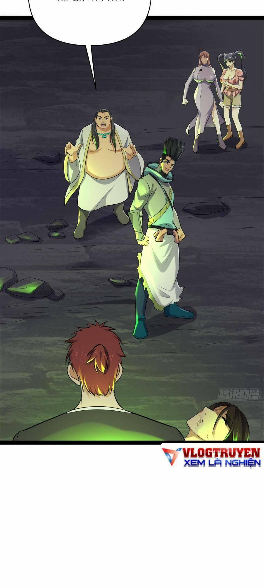 Ta Có Một Toà Cung Điện Vàng Trong Những Ngày Tận Thế 143 trang 5