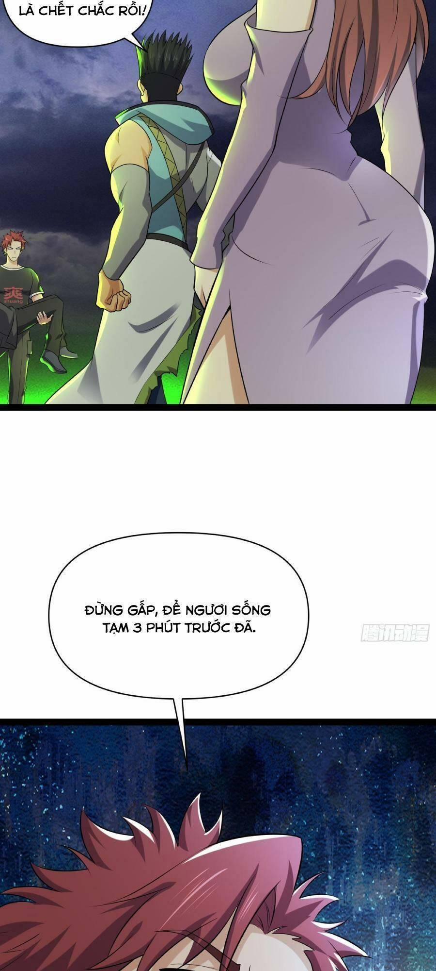 Ta Có Một Toà Cung Điện Vàng Trong Những Ngày Tận Thế 143 trang 7