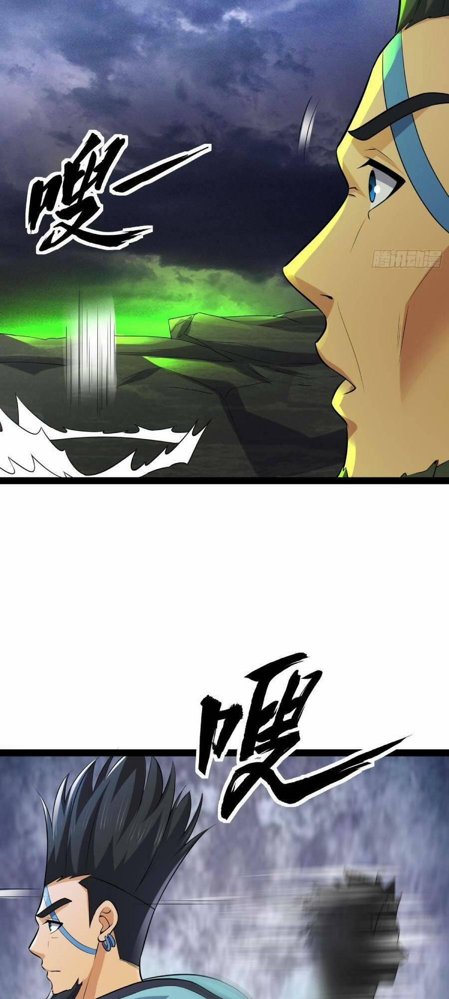 Ta Có Một Toà Cung Điện Vàng Trong Những Ngày Tận Thế 143 trang 9