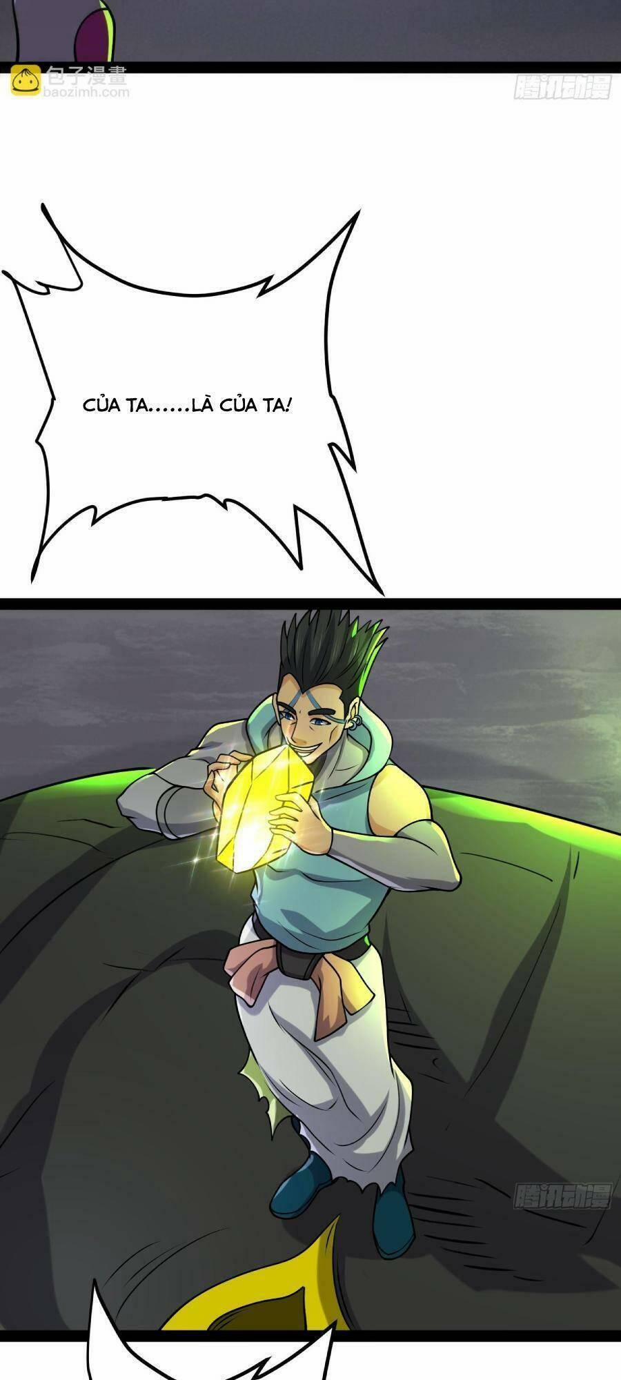 Ta Có Một Toà Cung Điện Vàng Trong Những Ngày Tận Thế 144 trang 10