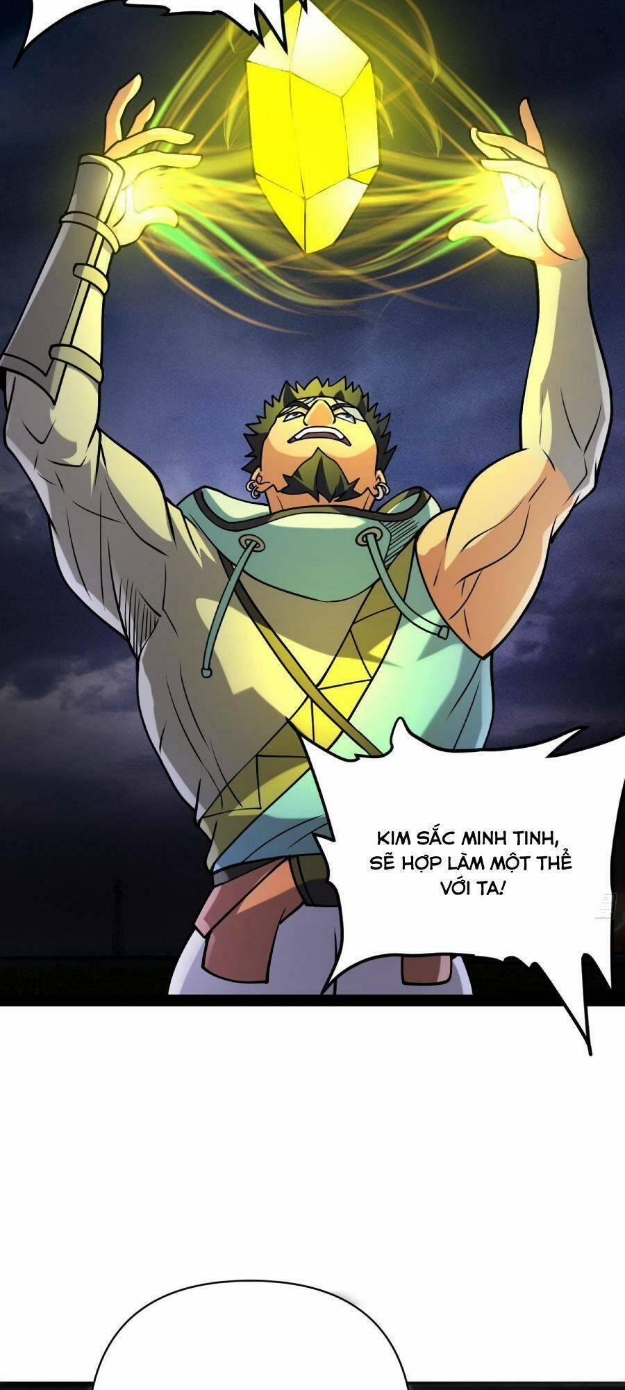 Ta Có Một Toà Cung Điện Vàng Trong Những Ngày Tận Thế 144 trang 13