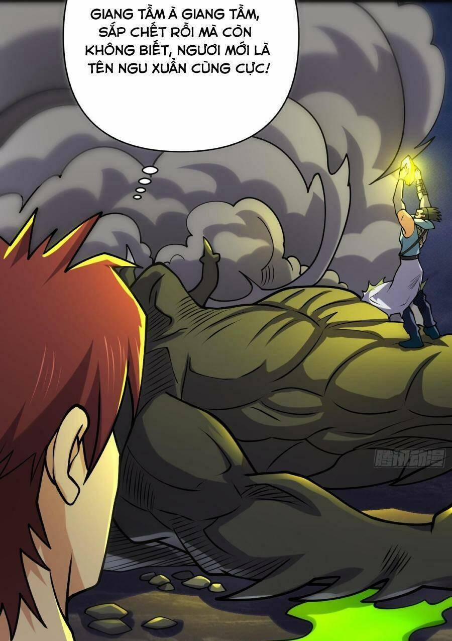 Ta Có Một Toà Cung Điện Vàng Trong Những Ngày Tận Thế 144 trang 14