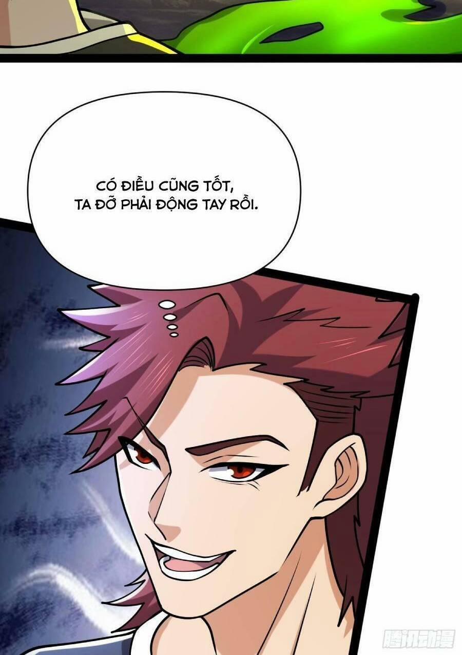 Ta Có Một Toà Cung Điện Vàng Trong Những Ngày Tận Thế 144 trang 15