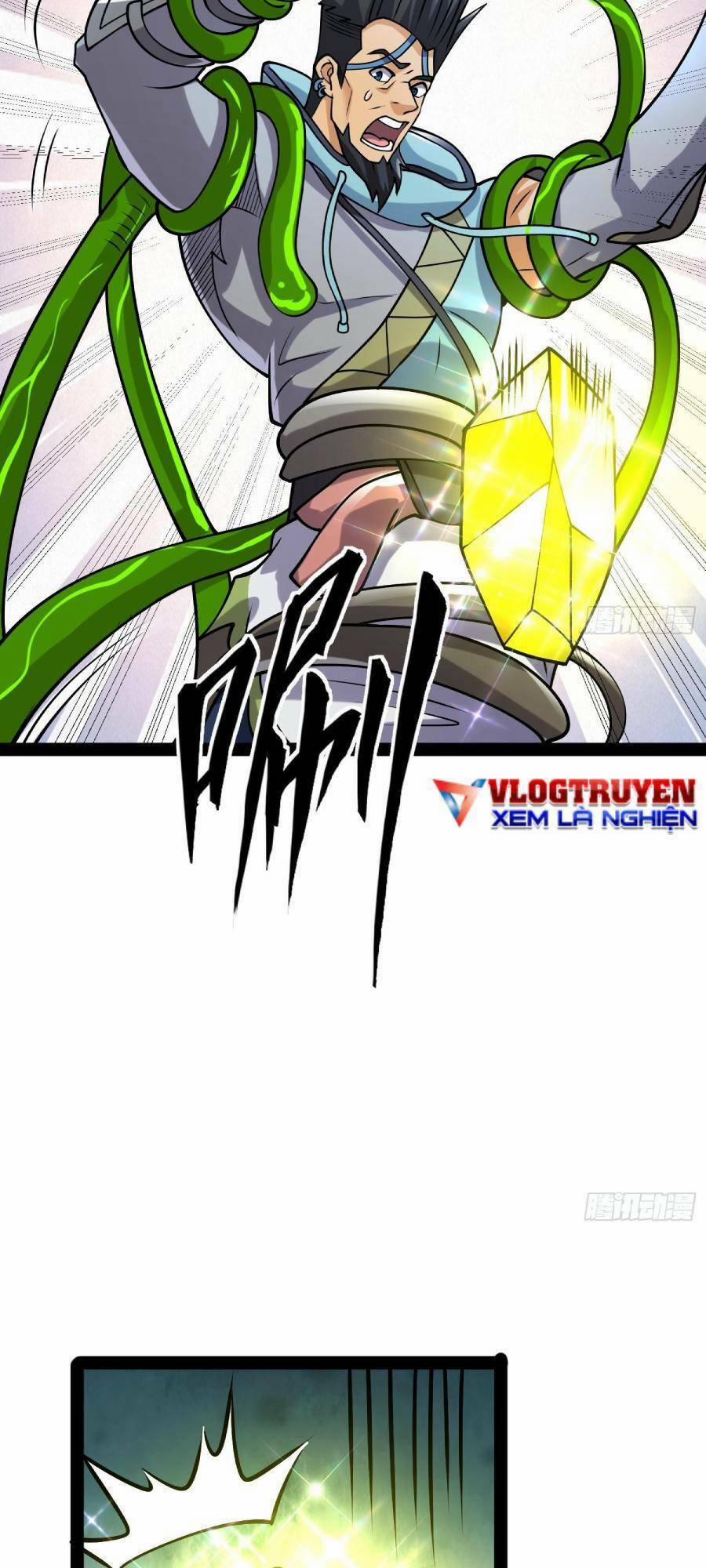 Ta Có Một Toà Cung Điện Vàng Trong Những Ngày Tận Thế 144 trang 18