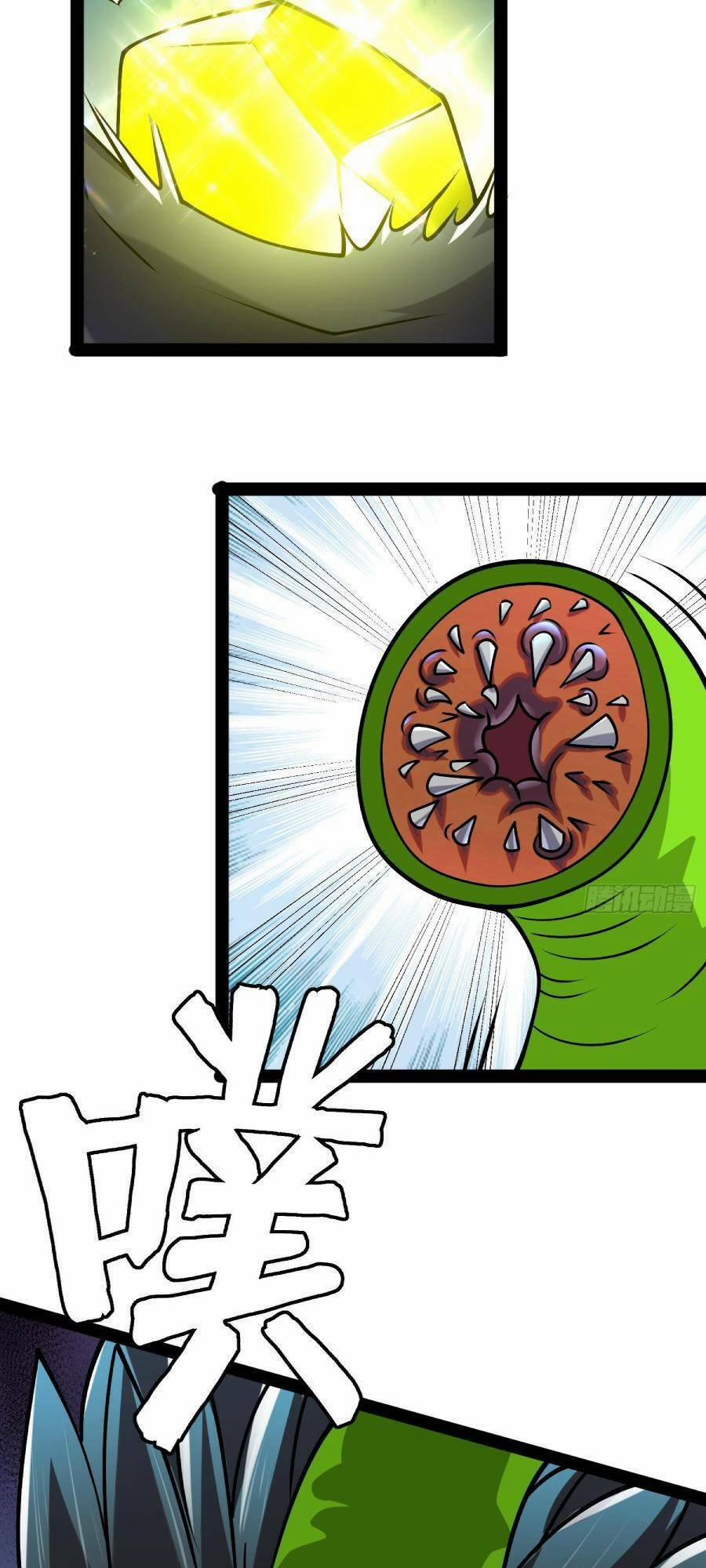 Ta Có Một Toà Cung Điện Vàng Trong Những Ngày Tận Thế 144 trang 19