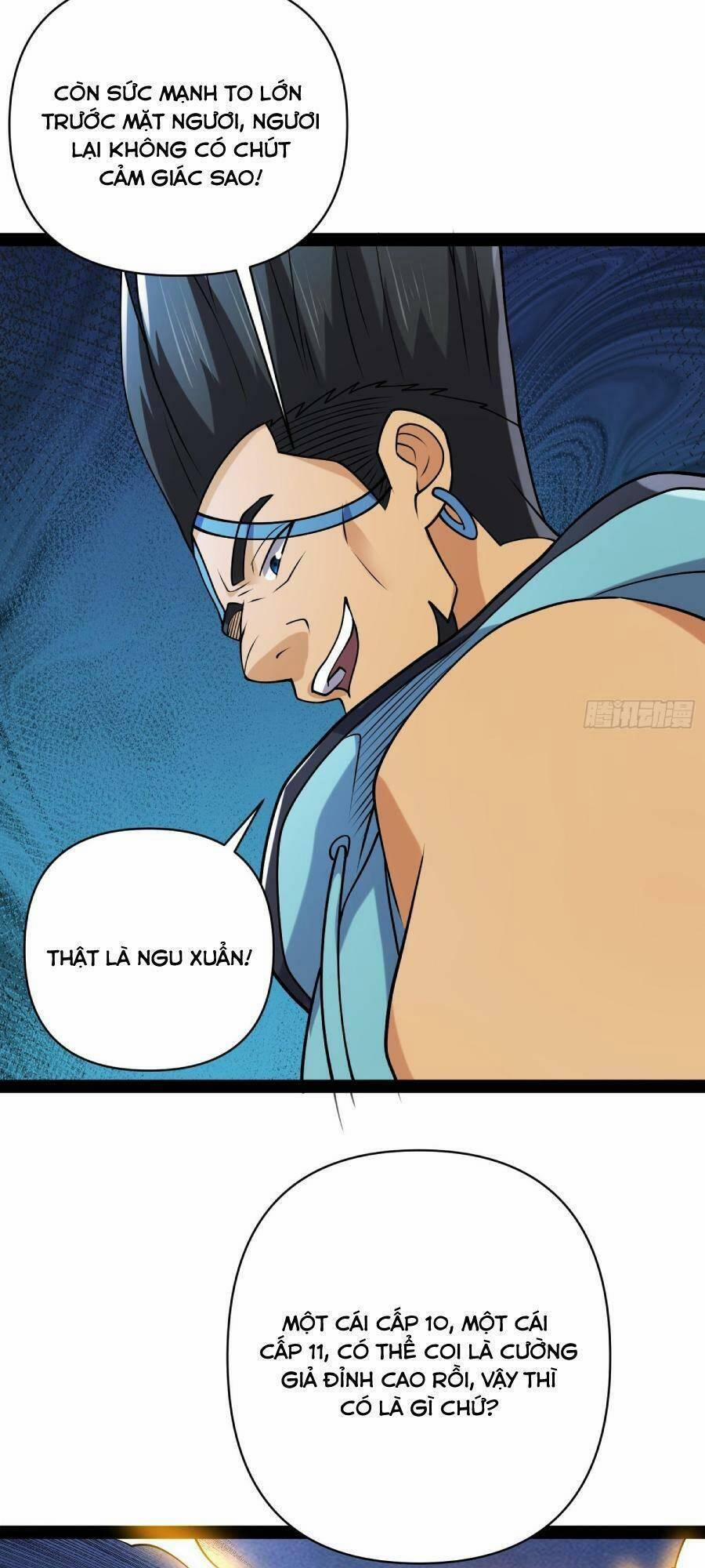 Ta Có Một Toà Cung Điện Vàng Trong Những Ngày Tận Thế 144 trang 2