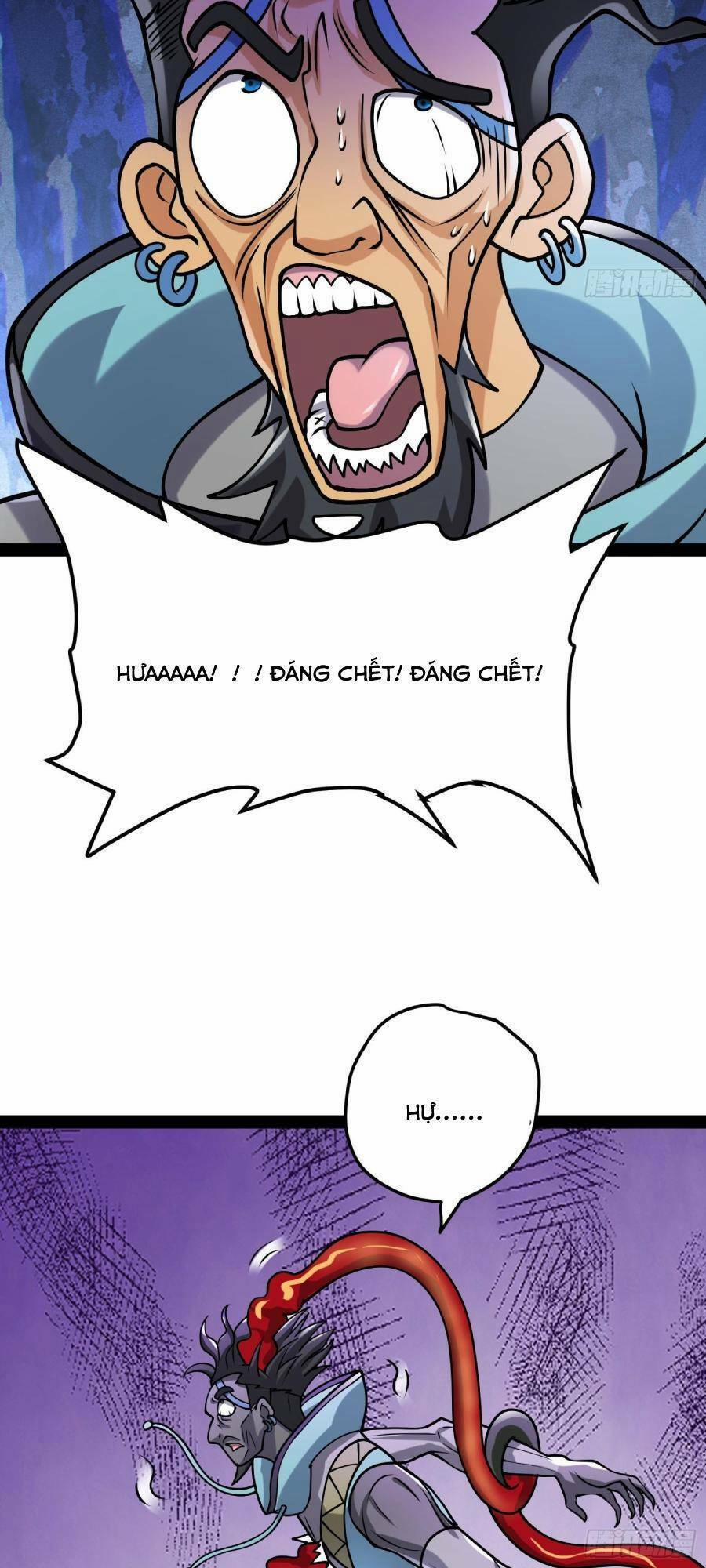 Ta Có Một Toà Cung Điện Vàng Trong Những Ngày Tận Thế 144 trang 21