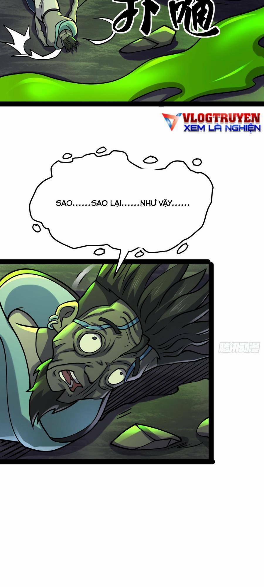 Ta Có Một Toà Cung Điện Vàng Trong Những Ngày Tận Thế 144 trang 23