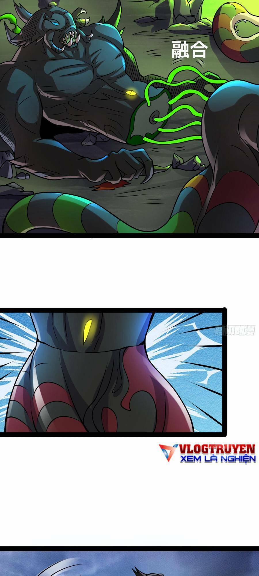 Ta Có Một Toà Cung Điện Vàng Trong Những Ngày Tận Thế 144 trang 25